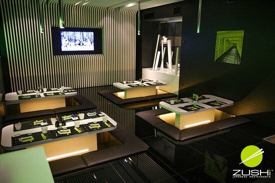 Zushi - Japanese